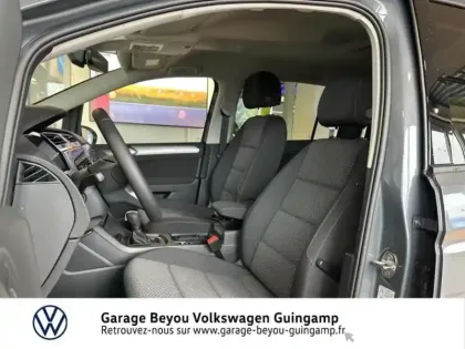 Photo 9 Volkswagen Touran  2.0 TDI 150ch VW Edition DSG7 7 places