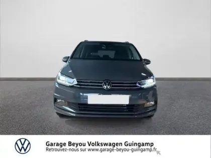 Photo 1 Volkswagen Touran  2.0 TDI 150ch VW Edition DSG7 7 places