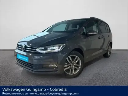 Photo 15 Volkswagen Touran  2.0 TDI 150ch VW Edition DSG7 7 places