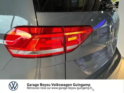 Photo 8 Volkswagen Touran  2.0 TDI 150ch VW Edition DSG7 7 places