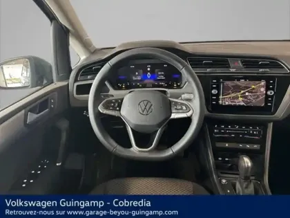 Photo 26 Volkswagen Touran  2.0 TDI 150ch VW Edition DSG7 7 places