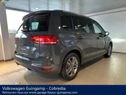 Photo 20 Volkswagen Touran  2.0 TDI 150ch VW Edition DSG7 7 places