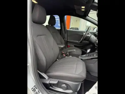 Photo 10 Ford Puma  1.0 EcoBoost Hybrid 125ch ST-Line S&S Powershift