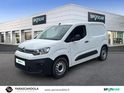 Photo Citroën Berlingo