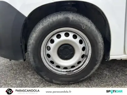 Photo 10 Citroën Berlingo  Van M 650kg BlueHDi 100 S&S Club BVM5