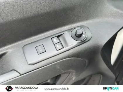 Photo 11 Citroën Berlingo  Van M 650kg BlueHDi 100 S&S Club BVM5