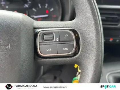 Photo 13 Citroën Berlingo  Van M 650kg BlueHDi 100 S&S Club BVM5