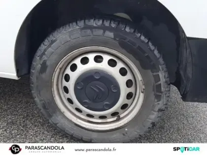 Photo 10 Citroën Jumpy  Fg M 2.0 BlueHDi 120ch Club S&S