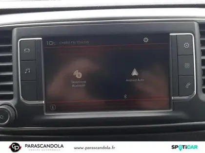 Photo 12 Citroën Jumpy  Fg M 2.0 BlueHDi 120ch Club S&S