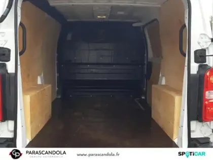 Photo 5 Citroën Jumpy  Fg M 2.0 BlueHDi 120ch Club S&S