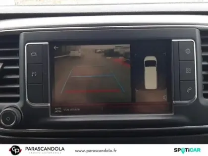 Photo 13 Citroën Jumpy  Fg M 2.0 BlueHDi 120ch Club S&S