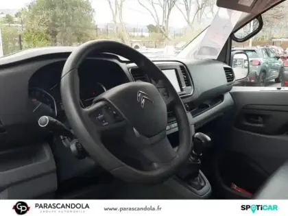 Photo 7 Citroën Jumpy  Fg M 2.0 BlueHDi 120ch Club S&S