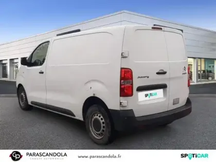 Photo 6 Citroën Jumpy  Fg M 2.0 BlueHDi 120ch Club S&S