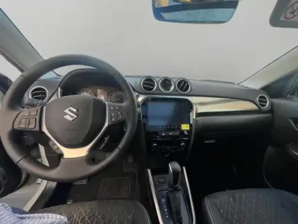 Photo 10 Suzuki Vitara  1.4 Boosterjet Hybrid 110ch Style Auto MY25