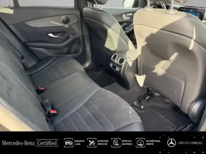 Photo 7 Mercedes Classe GLC GLC 300 de 194+122ch AMG Line 4Matic 9G-Tronic