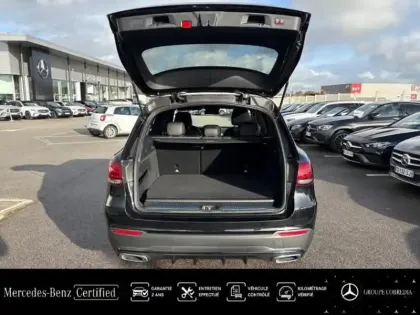 Photo 8 Mercedes Classe GLC GLC 300 de 194+122ch AMG Line 4Matic 9G-Tronic