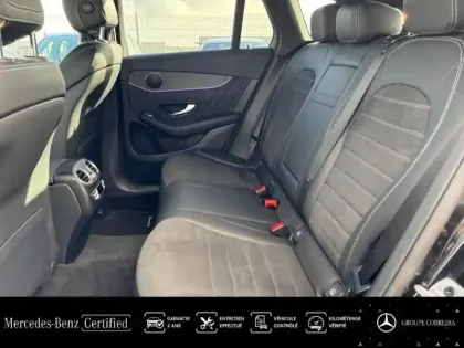 Photo 9 Mercedes Classe GLC GLC 300 de 194+122ch AMG Line 4Matic 9G-Tronic