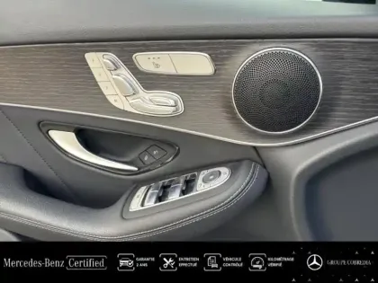 Photo 11 Mercedes Classe GLC GLC 300 de 194+122ch AMG Line 4Matic 9G-Tronic