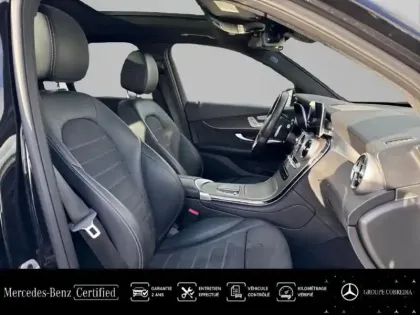 Photo 6 Mercedes Classe GLC GLC 300 de 194+122ch AMG Line 4Matic 9G-Tronic