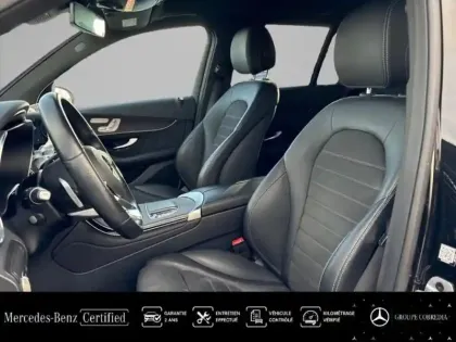 Photo 10 Mercedes Classe GLC GLC 300 de 194+122ch AMG Line 4Matic 9G-Tronic