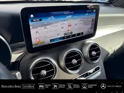Photo 14 Mercedes Classe GLC GLC 300 de 194+122ch AMG Line 4Matic 9G-Tronic