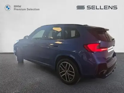 Photo 12 BMW X1  sDrive18i 136ch M Sport