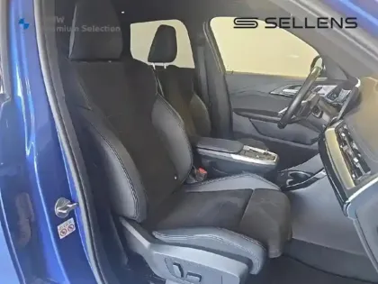 Photo 8 BMW X1  sDrive18i 136ch M Sport