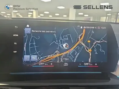 Photo 13 BMW X1  sDrive18i 136ch M Sport