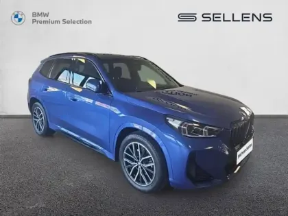 Photo 10 BMW X1  sDrive18i 136ch M Sport