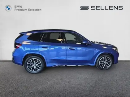 Photo 11 BMW X1  sDrive18i 136ch M Sport