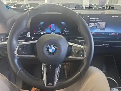 Photo 5 BMW X1  sDrive18i 136ch M Sport