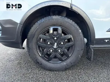 Photo 12 Ford Transit Custom  Fg 300 L1H1 2.0 EcoBlue 130 Cabine Approfondie Trail