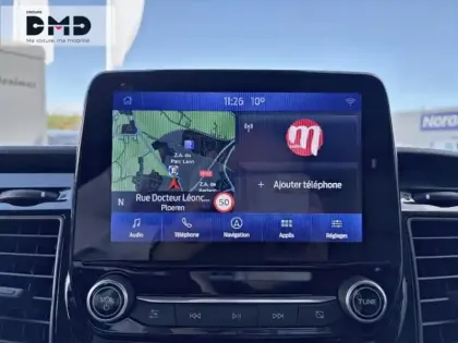 Photo 5 Ford Transit Custom  Fg 300 L1H1 2.0 EcoBlue 130 Cabine Approfondie Trail