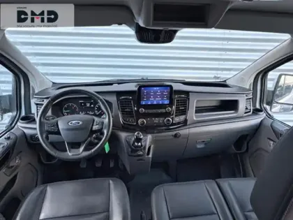 Photo 4 Ford Transit Custom  Fg 300 L1H1 2.0 EcoBlue 130 Cabine Approfondie Trail