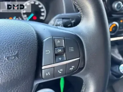 Photo 14 Ford Transit Custom  Fg 300 L1H1 2.0 EcoBlue 130 Cabine Approfondie Trail