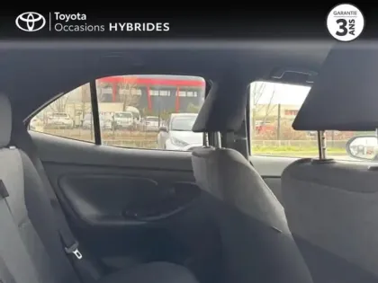 Photo 6 Toyota Yaris  Cross 116h Design MY22