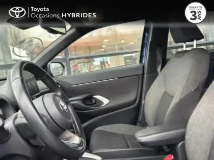 Photo 10 Toyota Yaris  Cross 116h Design MY22