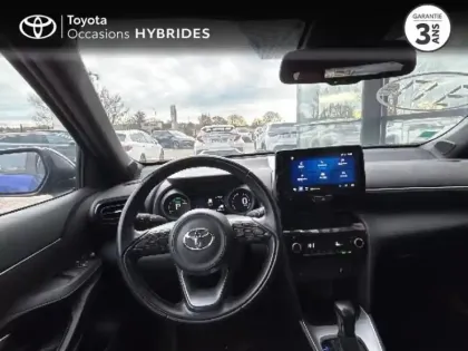 Photo 12 Toyota Yaris  Cross 116h Design MY22