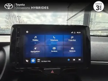 Photo 14 Toyota Yaris  Cross 116h Design MY22