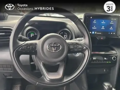 Photo 8 Toyota Yaris  Cross 116h Design MY22