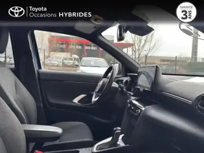 Photo 5 Toyota Yaris  Cross 116h Design MY22