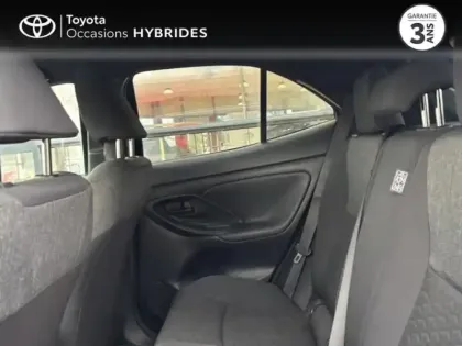 Photo 11 Toyota Yaris  Cross 116h Design MY22