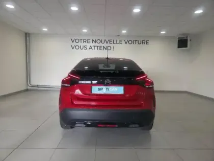 Photo 5 Citroën C4  Moteur électrique 136ch (100 kW) Shine Automatique