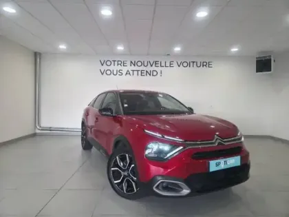 Photo 2 Citroën C4  Moteur électrique 136ch (100 kW) Shine Automatique