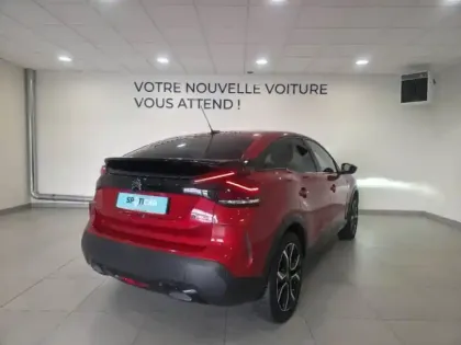 Photo 4 Citroën C4  Moteur électrique 136ch (100 kW) Shine Automatique