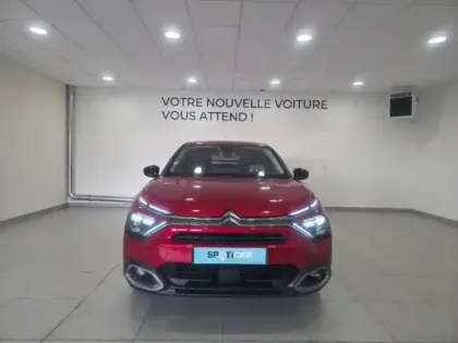 Photo 1 Citroën C4  Moteur électrique 136ch (100 kW) Shine Automatique