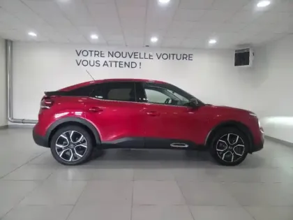 Photo 3 Citroën C4  Moteur électrique 136ch (100 kW) Shine Automatique