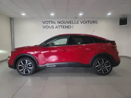 Photo 7 Citroën C4  Moteur électrique 136ch (100 kW) Shine Automatique