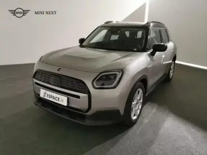 Photo Mini Countryman