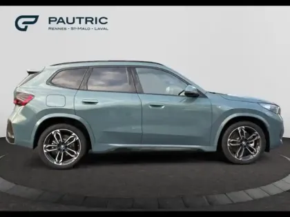 Photo 20 BMW X1  xDrive25e 245ch M Sport